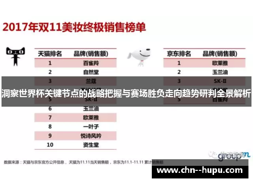 洞察世界杯关键节点的战略把握与赛场胜负走向趋势研判全景解析